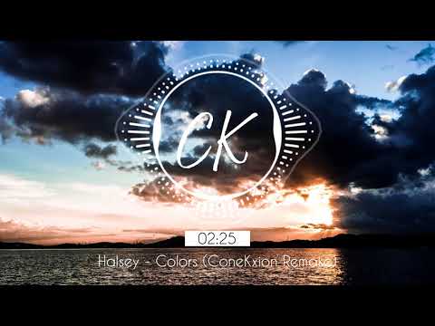 Halsey - Colors (ConeKxion remake)