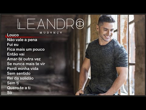 Leandro - Mudança (Full album)