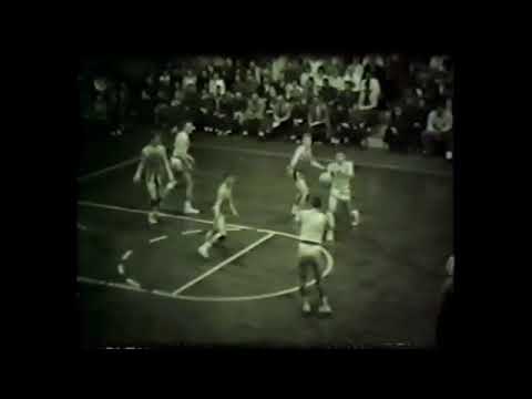 Montrose vs Mercer 1964 Pa. Class B State Basketball Championship