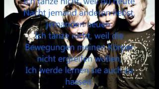 Sunrise Avenue - I Don&#39;t Dance - Deutsche Übersetzung