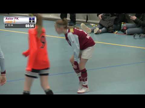 Jenter 13: Astor FK - Egge 2