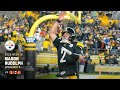 Mason Rudolph's best plays from Week 16 win over Bengals | Pittsburgh Steelers