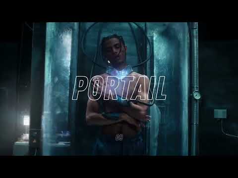[FREE] Luv Resval x Dinos Type Beat - " PORTAIL " | Instru rap piano 2022