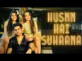 Husn Hai Suhana Coolie No 1 Sharma Sisters Tanya Sharma Kritika Sharma Varun Dhawan