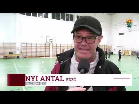 Székács KE GÉF-PRO - Túrkevei VSE összefoglaló