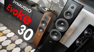 Video thumbnail for Dynaudio Evoke 30 review! Is it a giant killer? by Studio Incar