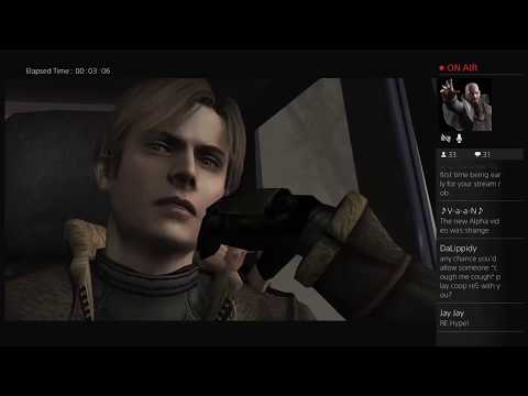 2016.11.05 - Resident Evil 4