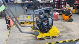 کمپکتور Wacker Neuson WP 1030 | تصویر 4 - Machineryline