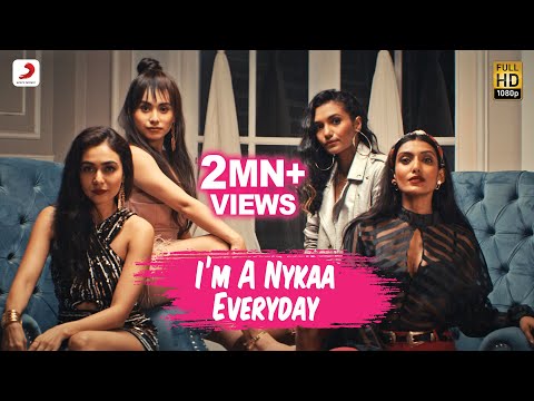I’m a Nykaa Everyday — watch video