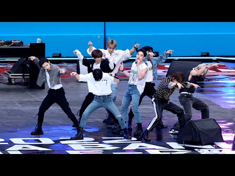 Stray Kids 스트레이키즈 ‘Back Door (백도어)’E-PRIX 4K 직캠 | 220814