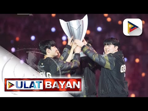 Gen.G, nakuha ang 4th Straight Title sa LCK Spring 2024