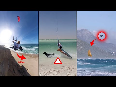 Ultimate Kitesurf Compilation | Part 1