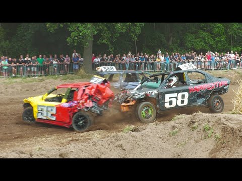 Banger Racing | Bentelo | July 2022