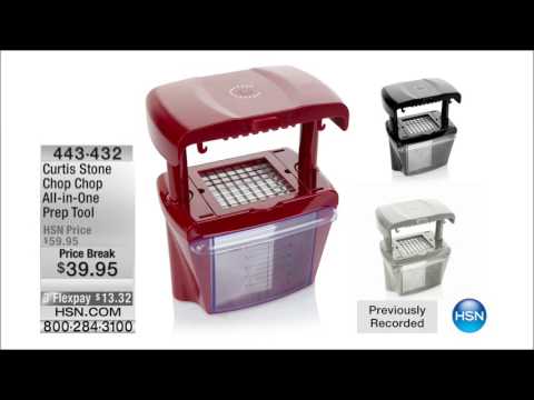 HSN | Chef Curtis Stone 01.15.2017 - 04 AM