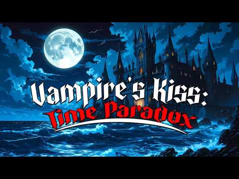 Vampire's Kiss: Otome Story video thumbnail