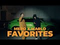 MERO x MARLO - FAVORITES [Official Video]