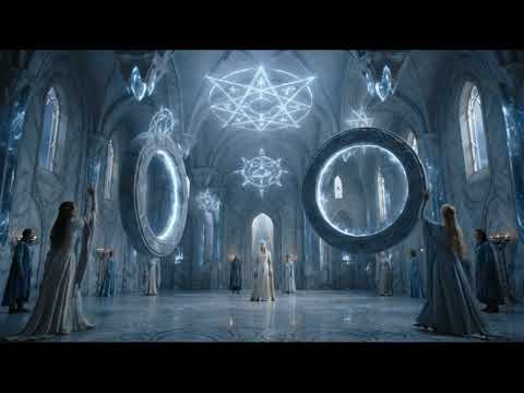 Inside the Elven Kingdom: A Cinematic Tour Through the Hidden City