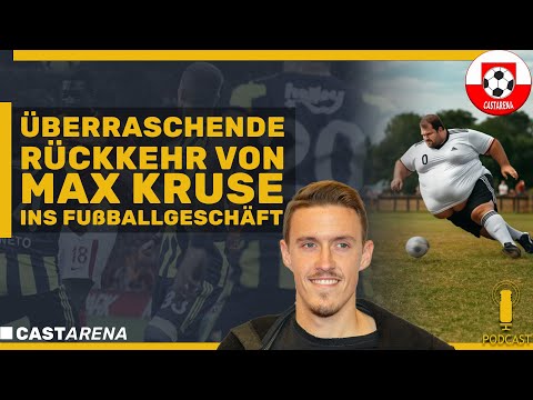 Die überraschende Rückkehr von Max Kruse ins Fußballgeschäft