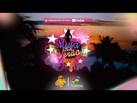 [AO VIVO] BAILE DA MUSA VERÃO - VERÃO PORTEL 2026