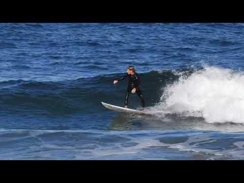 Kye Kulmar Surf Coaching 11 May