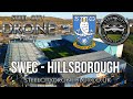 SWFC HILLSBOROUGH Stadium DRONE 4K