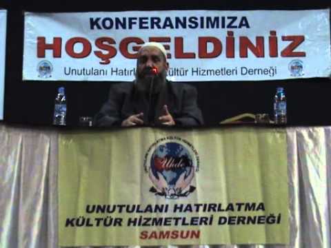 Mehmet TALU UHDE Konferans – 1