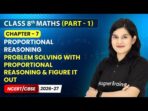 Class 8th Mathematics Ganita Prakash Part 1 – Book Overview and Strategy NCERT CBSE 2026 27