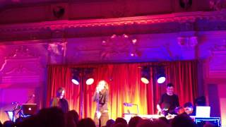 Alison Moyet - Changeling (Live at Shepherds Bush Hall, London 18/04/2013)
