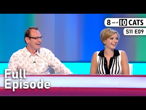 8 Out of 10 Cats - Series 11 Episode 9 | S11 E09 - Full Episode | 8 Out of 10 Cats