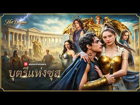 (พากย์) บุตรีแห่งซุส | ละครสั้นล่าสุด 2026 #reelshorts  #romance   #drama