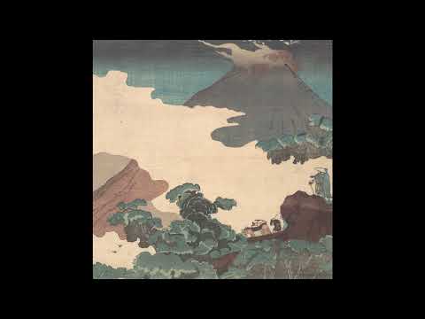 NK Music - The Odyssey Of OLYMPUS MONS Vol. 2: Return to Mother Earth [Full LoFi BeatTape]