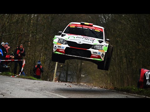 |BEST OF| Spa Rally 2021 !