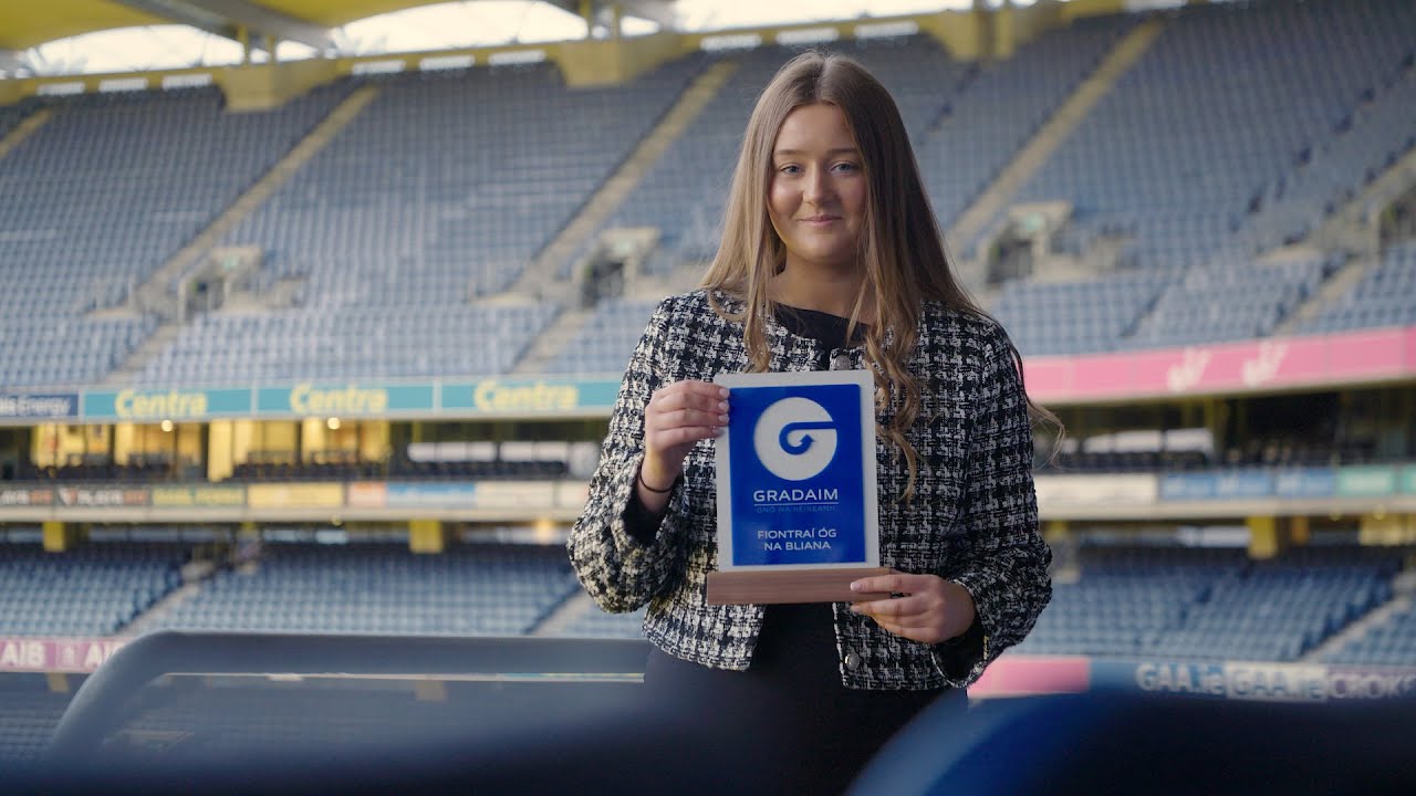 GRADAIM Gnó na hÉireann - Fiontraí Óg na Bliana 2023, Rannóg 2: Mia Nic Dáibhéid