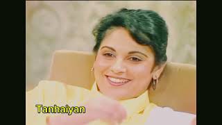 Download lagu Tanhaiyan epi 6old ptv drama serial of 1986 Best Pakistani drama #tanhaiyan mp3