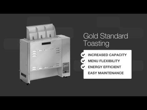 Gold Standard Toasting