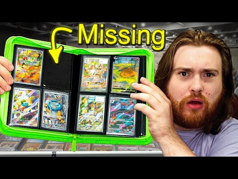 I Bought Every Underrated Card I See at a Card Show