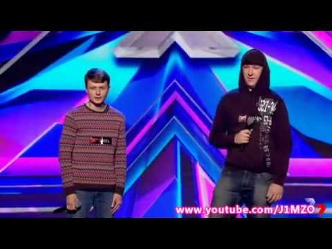 RC - The X Factor Australia 2013 - AUDITION