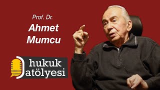 #13 Prof. Dr. Ahmet Mumcu: Kitapçı dükkanının olmadığı bir üniversite şehri düşünebiliyor musunuz