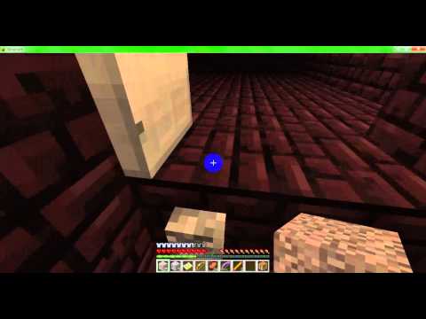 comment soulager un blaze dans minecraft