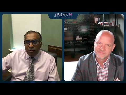 Dr. Satya Reddy shares his experience implementing the ... - YouTube