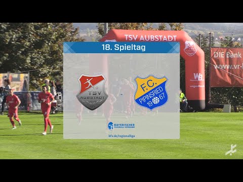 Vierfacher Hofmann erlegt Pipinsried im Alleingang - Aubstadt weiter in der Erfolgsspur