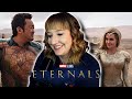 Eternals (2021) ☀️ ✦ MCU Reaction & Review ✦ So many new characters!