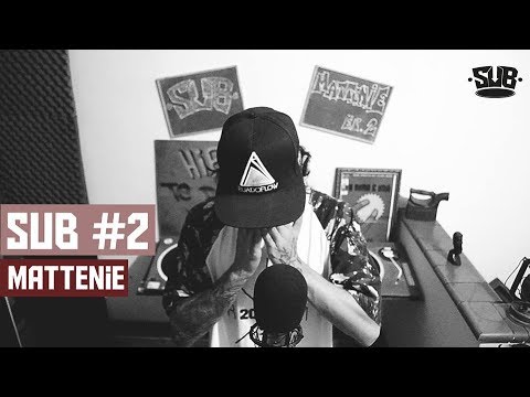 SUB #2 - MATTENIE - "MÁS ACTITUD"