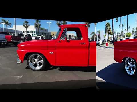 1966 Chevrolet C10 (CC-1606683) for sale in Ventura, California