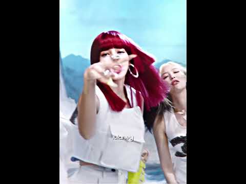 BLACKPINK - Lisa | Automotivo Extradimensional 1.0 Edit! 🖤💓