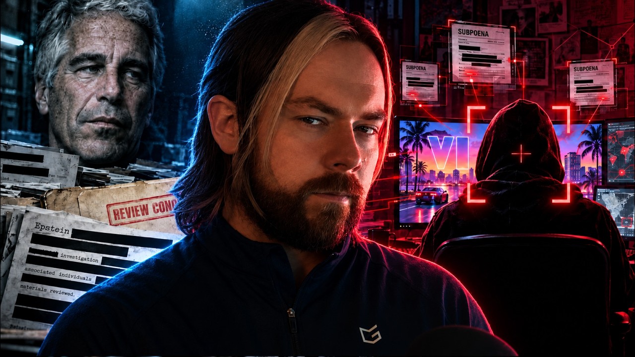 The Official Epstein Investigation is OVER