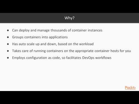 Implementing Windows Server 2019 Containers Kubernetes Introduction | packtpub com