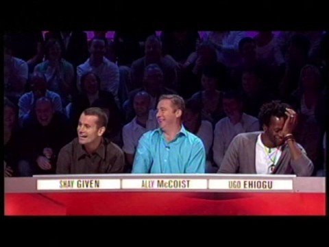 Question of Sport UNCENSORED - Part 1 of 3