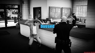 Download lagu GTA V - Busted Compilation #1 mp3