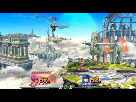 TEG Alphicans vs SS Mr E